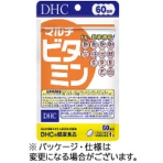 ＤＨＣ　マルチビタミン　６０日分　１個（６０粒）