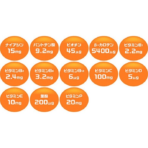 ＤＨＣ　マルチビタミン　６０日分　１個（６０粒）7