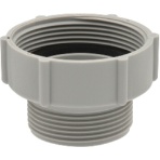 カクダイ　ＧＡＯＮＡ　流し用ホースアダプター　ＧＡ－ＰＣ００５　１個