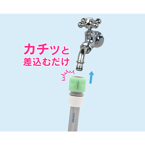 水溜りボンド　カンタ　セット ポンプアクションウォーターガン ウォースパイト（グリーン