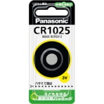 パナソニック　コイン形リチウム電池　３．０Ｖ