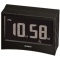 カシオ　デジタル電波置時計　温湿度表示・タイマー１本付　ブラック　ＤＱＤ－Ｓ０１Ｊ－１ＪＦ　１台