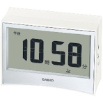 カシオ　デジタル電波置時計　温湿度表示・タイマー１本付　ＤＱＤ－Ｓ０１Ｊ