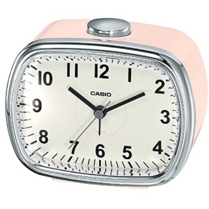 カシオ　クオーツ置時計　レトロピンク　ＴＱ－１５９－４ＪＦ　１台1
