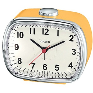 カシオ　クオーツ置時計　レトロイエロー　ＴＱ－１５９－９ＪＦ　１台1