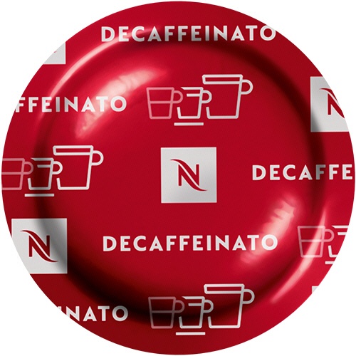 ネスレネスプレッソ　プロフェッショナル専用ポッド　デカフェナート　１箱（５０杯）1