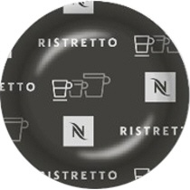 ネスレネスプレッソ　プロフェッショナル専用ポッド　リストレット　１箱（５０杯）