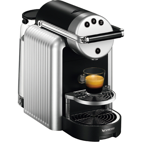 Y◆439 NESPRESSO 業務用コーヒーマシン ZENIUS ZN100