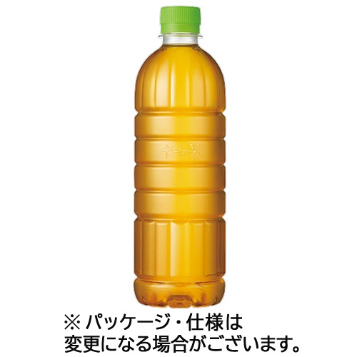 アサヒ飲料　十六茶　ラベルレス　６３０ｍＬ　ペットボトル　１ケース（２４本）1
