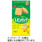 ヤマザキビスケット　レモンパック　（８枚×２袋）　１パック