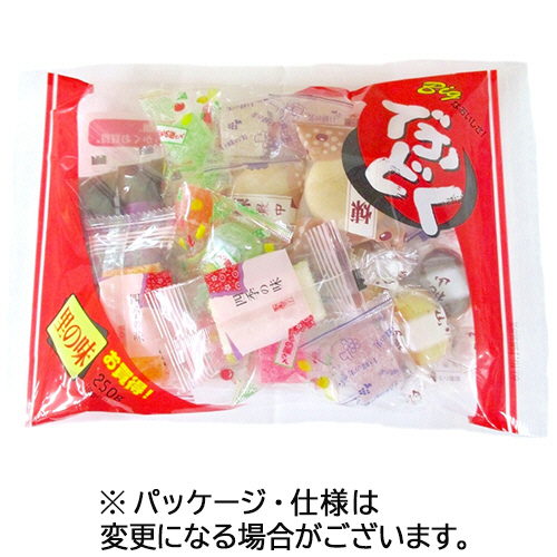たのめーる 丸一製菓 でかどく 里の味 280g 1パックの通販