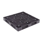 TRUSCO αパレット超軽量薄型パレット 1100×1100×125mm TAP-1111S 1台