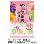 ノーベル やわらか果実ゼリー 230g 1パック