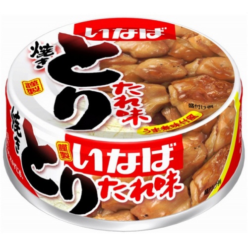 いなば食品　とりたれ味　６５ｇ　１缶1