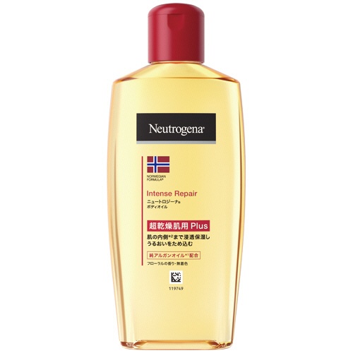 ＪＮＴＬコンシューマーヘルス　ニュートロジーナ　インテンスリペア　ボディオイル　２００ｍｌ　１本1