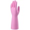 ショーワグローブ　Ｎｏ．１３２　ビニトップ厚手　Ｍ　ピンク　ＮＯ１３２－ＭＰ　１双