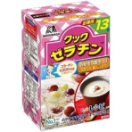森永製菓　クックゼラチン　６５ｇ（５ｇ×１３袋）
