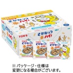 東洋ナッツ食品　さかなっつ　ハイ！　７ｇ／袋　１箱（３０袋）