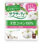 小林製薬　サラサーティ　コットン１００