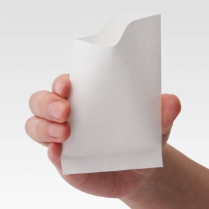 サンナップ　封筒型うがい用カップ　９０ｍｌ　９０２５０ＫＵＧ　１箱（２５０枚）2