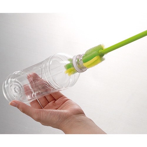 アズマ工業　水筒・ボトル用スポンジ　ＡＺ６９９Ｇ　１本3