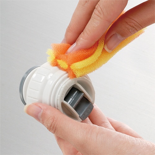 アズマ工業　水筒・ボトル用スポンジスペア　ＳＱＡ２７　１パック（２個）3