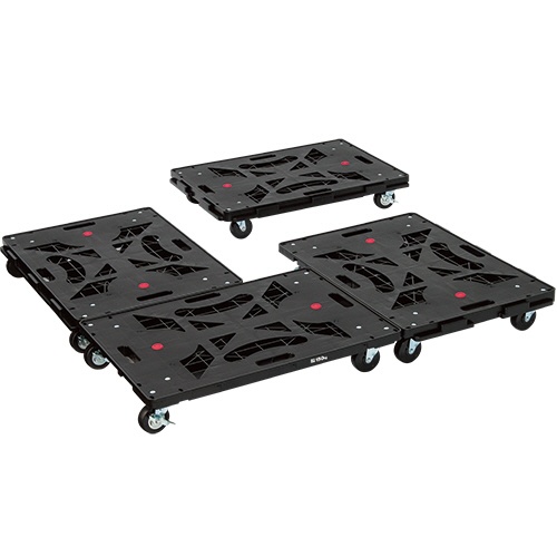 ＹＡＭＡＺＥＮ　ＢＩＧ連結平台車　パレッティー　ＹＲＢ－ＧＳ７５ＢＫ　１台3
