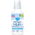 アサヒグループ食品　オーラルプラス　うるおいマウスウォッシュ　２５０ｍｌ　１本