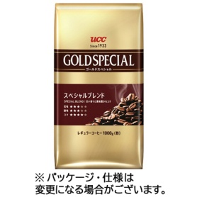 ＵＣＣ　ゴールドスペシャル　スペシャルブレンド　１０００ｇ（粉）　１袋