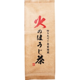 丸山製茶　火のほうじ茶　２００ｇ　１袋