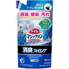 たのめーる 花王 バスマジックリン 泡立ちスプレー Super Clean グリーンハーブの香り つめかえ用 0ml 1個の通販