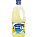 昭和産業　キャノーラ油
