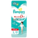 Ｐ＆Ｇ　パンパース　さらさらケアパンツ　スーパージャンボ