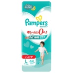 Ｐ＆Ｇ　パンパース　さらさらケアパンツ　スーパージャンボ