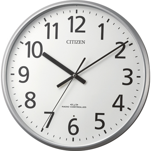 たのめーる】ラドンナ 電波掛時計 ザラージ GDK-001 1台の通販
