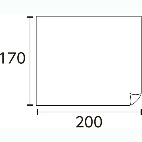 昭和紙工　介護用ウェットタオル　詰替　ＳＯ－３０４　１パック（３００枚）2