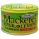 清水食品　ＳＳＫ　マッカレル　バジル＆レモン　１４０ｇ　１缶1