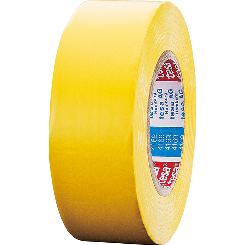 たのめーる】テサテープ ラインテープ 50mm×50m 白 4169PV8-50 たのめーる】テサテープ ラインテープ 50mm×50m 白 4169PV8-50