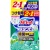 小林製薬　ブルーレットスタンピー　除菌効果プラス　つけ替用　スーパーミント　１パック（３本）
