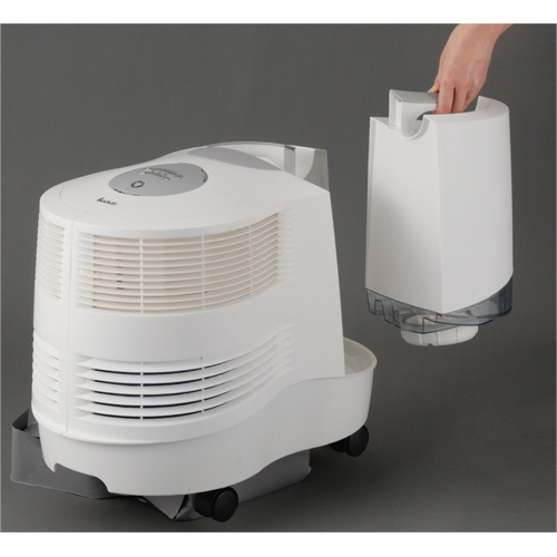日本ゼネラル　ｋａｚ　気化式加湿器　ホワイト　ＫＣＭ６０１３Ａ　１台2