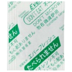 鳥繁産業　脱酸素剤　エバーフレッシュ　ＱＪ－２０　１パック（１００個）