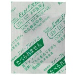鳥繁産業　脱酸素剤　エバーフレッシュ　ＱＪ－５０　１パック（１００個）