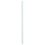 きんだい　タピオカストロー　φ１０×２１０ｍｍ　クリア　ＧＳ－６４　１パック（２５０本）