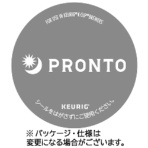 キューリグ　Ｋカップ専用カートリッジ　プロントブレンド　１箱（１２杯）