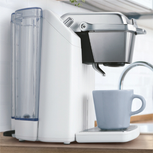 KEURIG（キューリグ）コーヒーメーカー BS300（W） セラミックホワイト