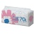 ＴＡＮＯＳＥＥ　ゴミ袋　コンパクト　透明　７０Ｌ　１パック（５０枚）