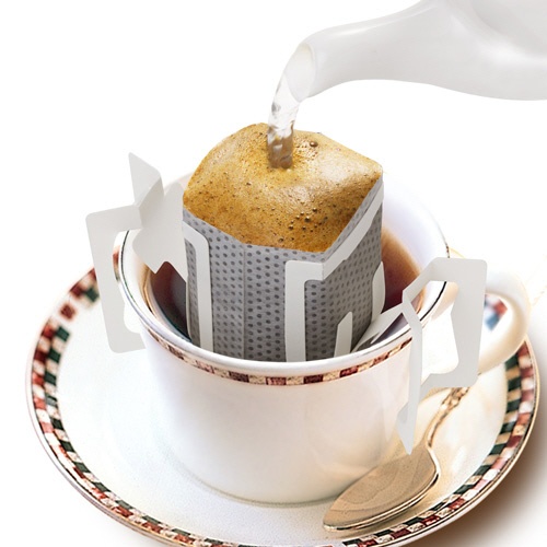 ドトールコーヒー　やさしい香りのカフェインレス　７ｇ　１箱（２０袋）3