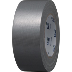 古藤工業　工事用　布テープ　Ｎｏ．８００２　５０ｍｍ×２５ｍ　灰　ＮＯ．８００２－５０ＧＹ　１巻1