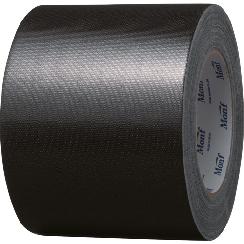 古藤工業　工事用　布テープ　Ｎｏ．８００２　１００ｍｍ×２５ｍ　黒　ＮＯ．８００２－１００Ｂ　１巻1