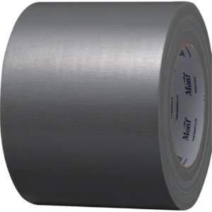 古藤工業　工事用　布テープ　Ｎｏ．８００２　１００ｍｍ×２５ｍ　灰　ＮＯ．８００２－１００ＧＹ　１巻1